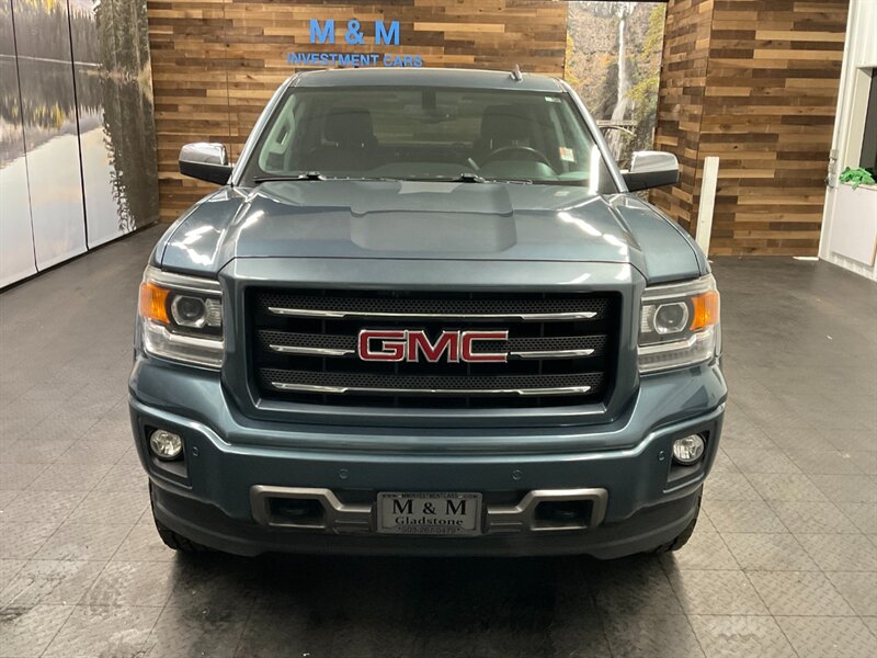 2014 GMC Sierra 1500 SLT Crew Cab 4X4 / Leather Navigation / CLEAN   - Photo 5 - Gladstone, OR 97027