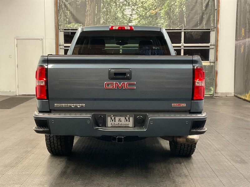 2014 GMC Sierra 1500 SLT Crew Cab 4X4 / Leather Navigation / CLEAN   - Photo 6 - Gladstone, OR 97027