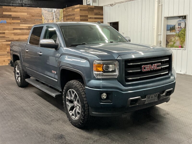 2014 GMC Sierra 1500 SLT Crew Cab 4X4 / Leather Navigation / CLEAN   - Photo 2 - Gladstone, OR 97027