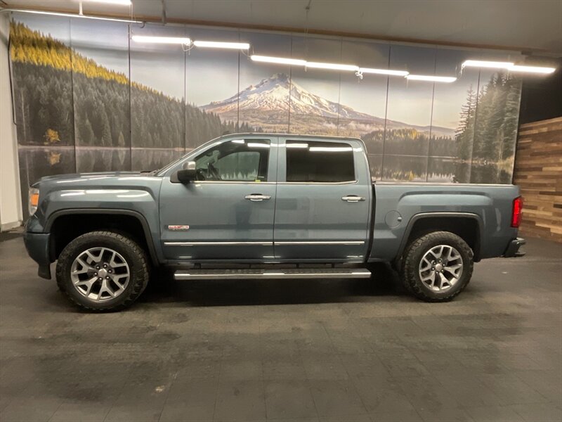 2014 GMC Sierra 1500 SLT Crew Cab 4X4 / Leather Navigation / CLEAN   - Photo 3 - Gladstone, OR 97027