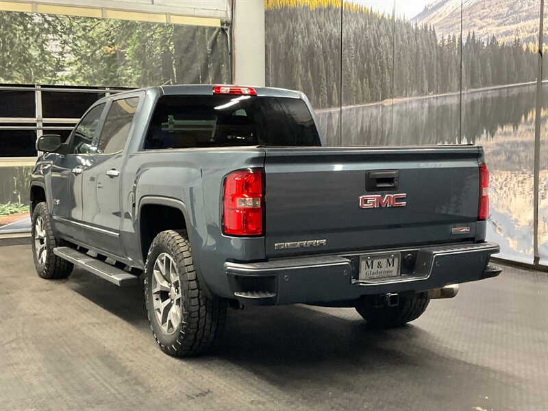 2014 GMC Sierra 1500 SLT Crew Cab 4X4 / Leather Navigation / CLEAN   - Photo 8 - Gladstone, OR 97027