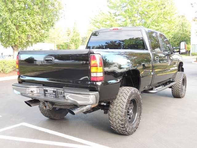 2005 Gmc Sierra 2500 Slt 4x4 66l Duramax Diesel Lifted Lifted 2059