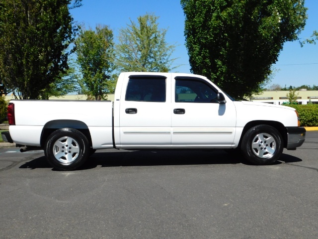 2005 Chevrolet Silverado 1500 LT 4dr Crew Cab LT / V8 5.3Liter / Excel Cond   - Photo 4 - Portland, OR 97217