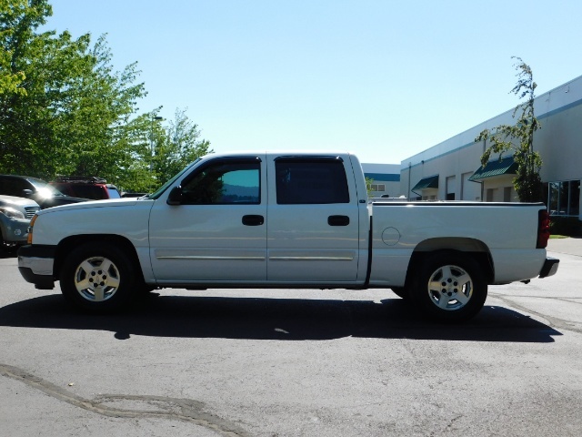 2005 Chevrolet Silverado 1500 LT 4dr Crew Cab LT / V8 5.3Liter / Excel Cond   - Photo 3 - Portland, OR 97217