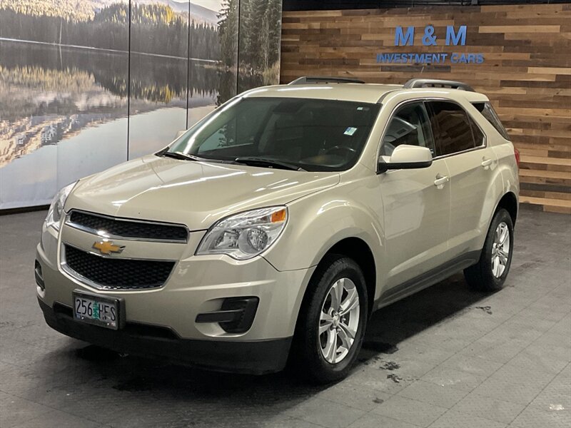 2015 Chevrolet Equinox LT Sport Utility AWD / BACKUP CAMERA / Excel Cond  LOCAL OREGON SUV / CLEAN - Photo 1 - Gladstone, OR 97027