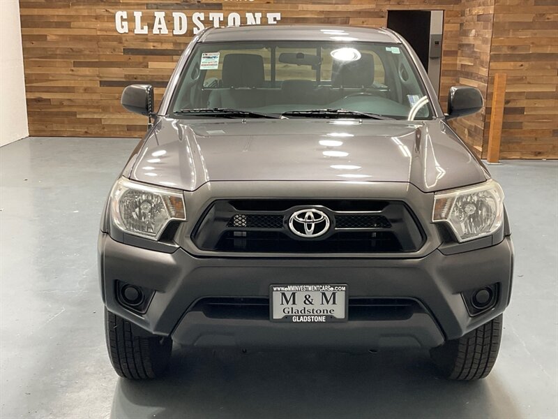 2014 Toyota Tacoma Regular Cab 4X4 / 2.7L 4Cyl / 5-SPEED MANUAL  / LOCAL OREGON TRUCK / ZERO RUST - Photo 5 - Gladstone, OR 97027