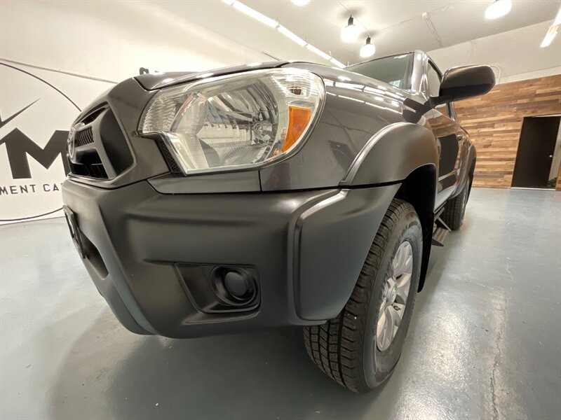 2014 Toyota Tacoma Regular Cab 4X4 / 2.7L 4Cyl / 5-SPEED MANUAL  / LOCAL OREGON TRUCK / ZERO RUST - Photo 43 - Gladstone, OR 97027
