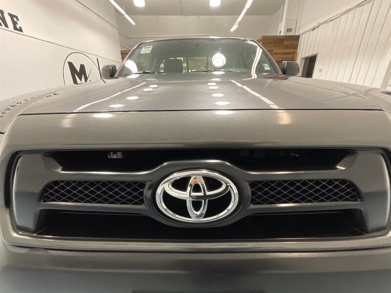 2014 Toyota Tacoma Regular Cab 4X4 / 2.7L 4Cyl / 5-SPEED MANUAL  / LOCAL OREGON TRUCK / ZERO RUST - Photo 30 - Gladstone, OR 97027