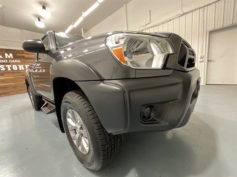 2014 Toyota Tacoma Regular Cab 4X4 / 2.7L 4Cyl / 5-SPEED MANUAL  / LOCAL OREGON TRUCK / ZERO RUST - Photo 44 - Gladstone, OR 97027