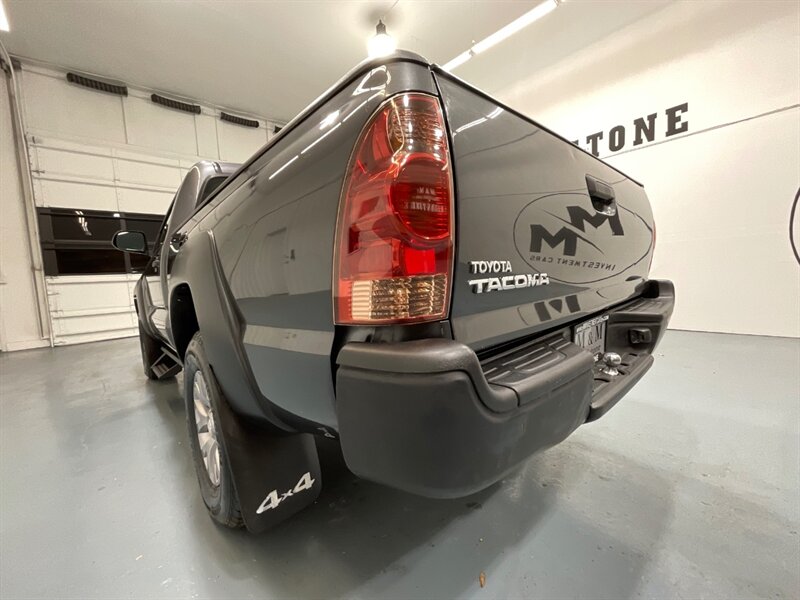 2014 Toyota Tacoma Regular Cab 4X4 / 2.7L 4Cyl / 5-SPEED MANUAL  / LOCAL OREGON TRUCK / ZERO RUST - Photo 42 - Gladstone, OR 97027