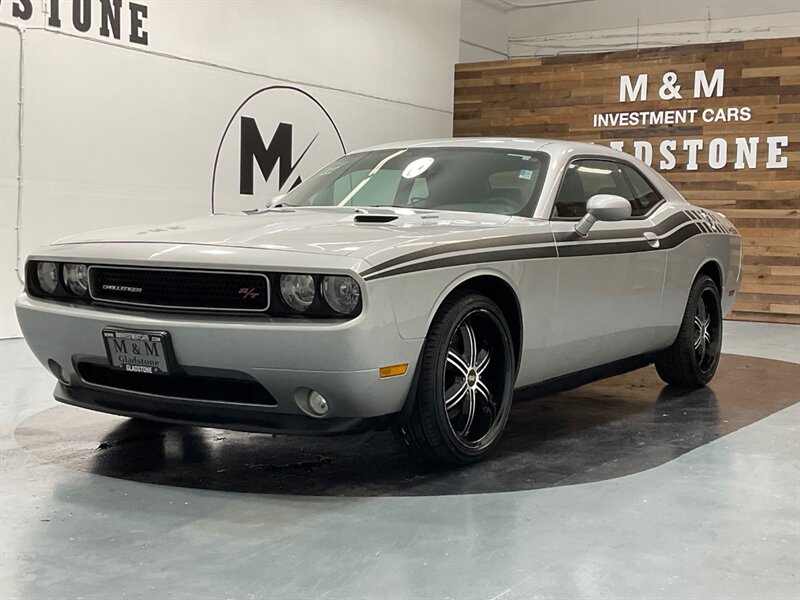 2012 Dodge Challenger R/T Coupe 2Dr / 5.7L V8 HEMI / 59,000 MILES  / BRAND NEW TIRES - Photo 1 - Gladstone, OR 97027