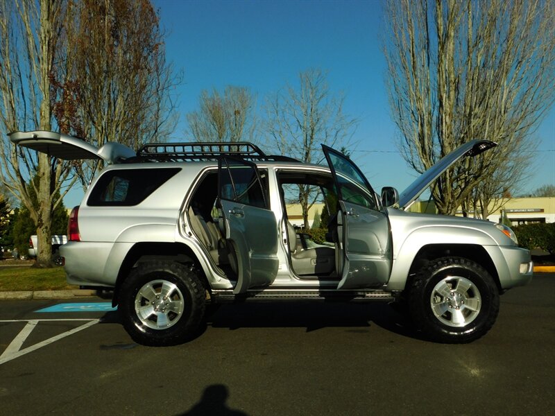 2005 Toyota 4Runner Limited 4X4 V8 4.7L / DIFF LOCK / LEATHER / LIFTED   - Photo 23 - Portland, OR 97217