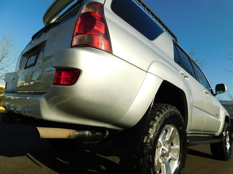 2005 Toyota 4Runner Limited 4X4 V8 4.7L / DIFF LOCK / LEATHER / LIFTED   - Photo 11 - Portland, OR 97217