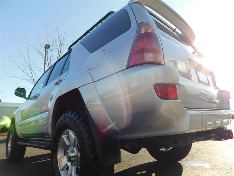 2005 Toyota 4Runner Limited 4X4 V8 4.7L / DIFF LOCK / LEATHER / LIFTED   - Photo 12 - Portland, OR 97217