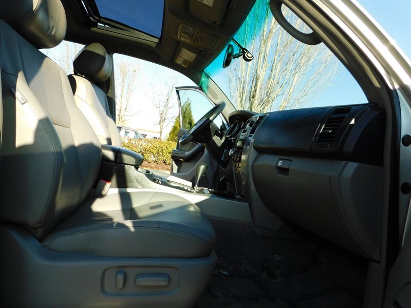 2005 Toyota 4Runner Limited 4X4 V8 4.7L / DIFF LOCK / LEATHER / LIFTED   - Photo 17 - Portland, OR 97217