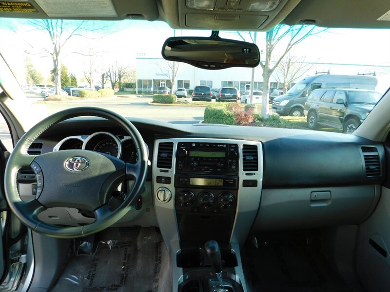 2005 Toyota 4Runner Limited 4X4 V8 4.7L / DIFF LOCK / LEATHER / LIFTED   - Photo 18 - Portland, OR 97217