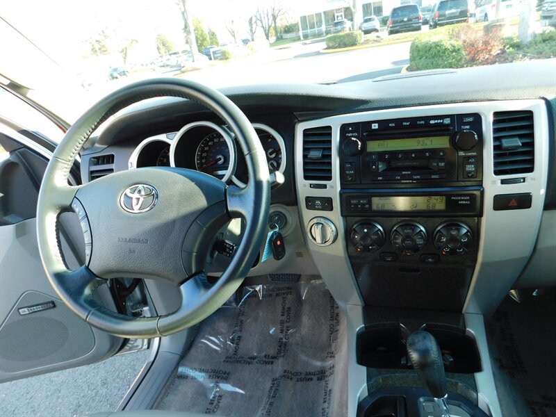 2005 Toyota 4Runner Limited 4X4 V8 4.7L / DIFF LOCK / LEATHER / LIFTED   - Photo 35 - Portland, OR 97217