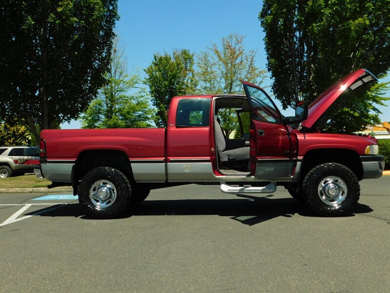 1996 Dodge Ram 2500 3/4 TON 4X4 / V8 5.9 L /  NEW TIRES / LOW MILES   - Photo 22 - Portland, OR 97217