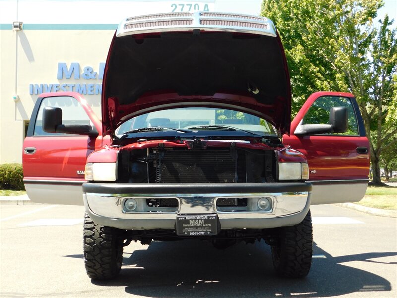 1996 Dodge Ram 2500 3/4 TON 4X4 / V8 5.9 L /  NEW TIRES / LOW MILES   - Photo 30 - Portland, OR 97217