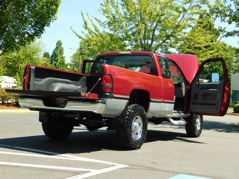 1996 Dodge Ram 2500 3/4 TON 4X4 / V8 5.9 L /  NEW TIRES / LOW MILES   - Photo 28 - Portland, OR 97217