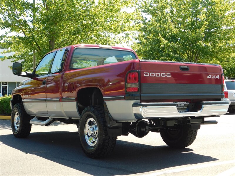 1996 Dodge Ram 2500 3/4 TON 4X4 / V8 5.9 L /  NEW TIRES / LOW MILES   - Photo 7 - Portland, OR 97217