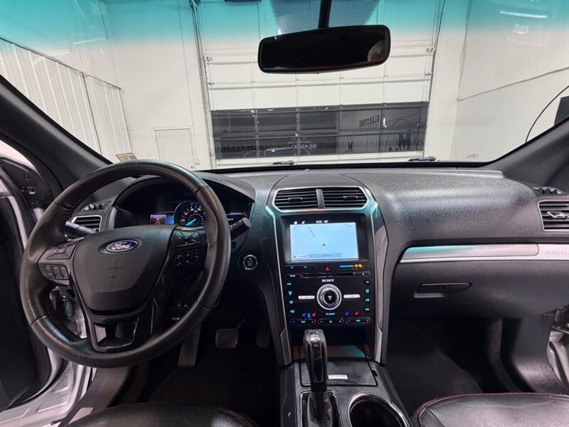 2017 Ford Explorer Sport AWD 3.5L ECOBOOST /3RD ROW SEAT /LEATHER / Heated & Cooled Leather Seats / Navi & Camera - Photo 38 - Gladstone, OR 97027
