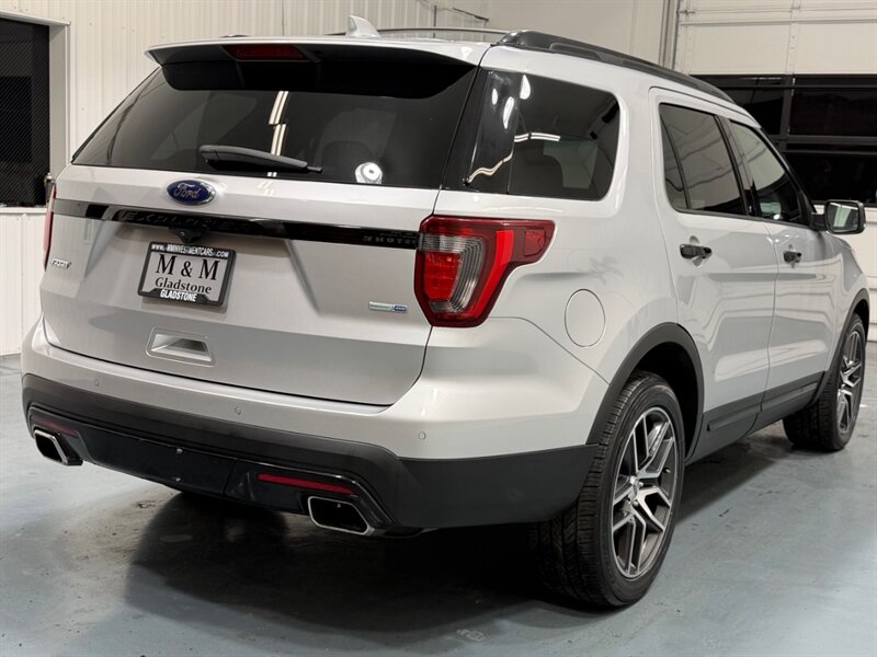 2017 Ford Explorer Sport AWD 3.5L ECOBOOST /3RD ROW SEAT /LEATHER / Heated & Cooled Leather Seats / Navi & Camera - Photo 7 - Gladstone, OR 97027