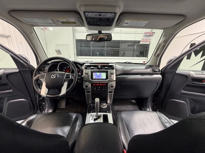 2012 Toyota 4Runner Limited 4x4 /Leather Heated seats / Sunroof /ZERO RUST / Navigation & Backup Camera - Photo 42 - Gladstone, OR 97027