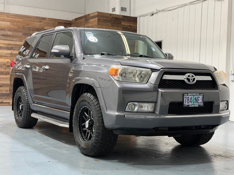 2012 Toyota 4Runner Limited 4x4 /Leather Heated seats / Sunroof /ZERO RUST / Navigation & Backup Camera - Photo 60 - Gladstone, OR 97027