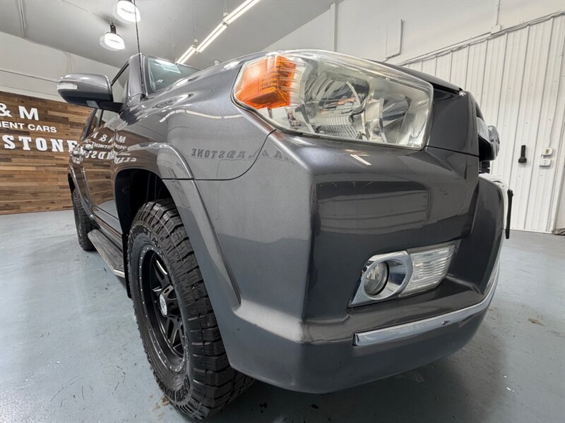 2012 Toyota 4Runner Limited 4x4 /Leather Heated seats / Sunroof /ZERO RUST / Navigation & Backup Camera - Photo 54 - Gladstone, OR 97027