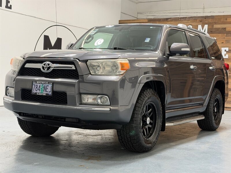 2012 Toyota 4Runner Limited 4x4 /Leather Heated seats / Sunroof /ZERO RUST / Navigation & Backup Camera - Photo 59 - Gladstone, OR 97027