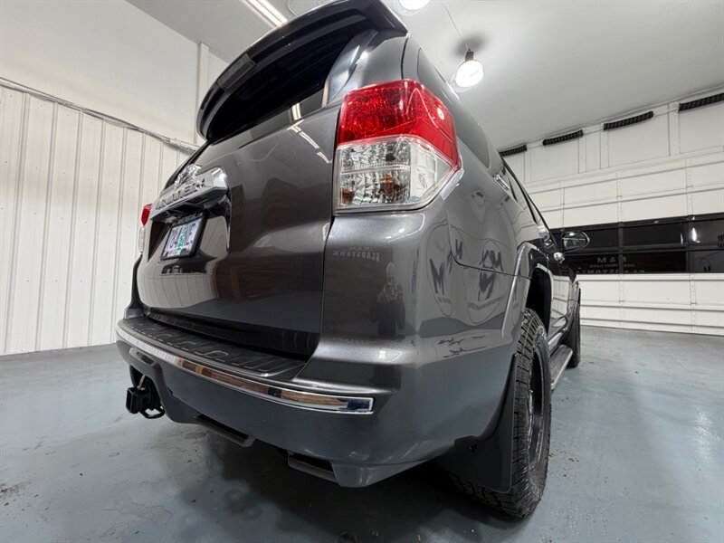 2012 Toyota 4Runner Limited 4x4 /Leather Heated seats / Sunroof /ZERO RUST / Navigation & Backup Camera - Photo 56 - Gladstone, OR 97027
