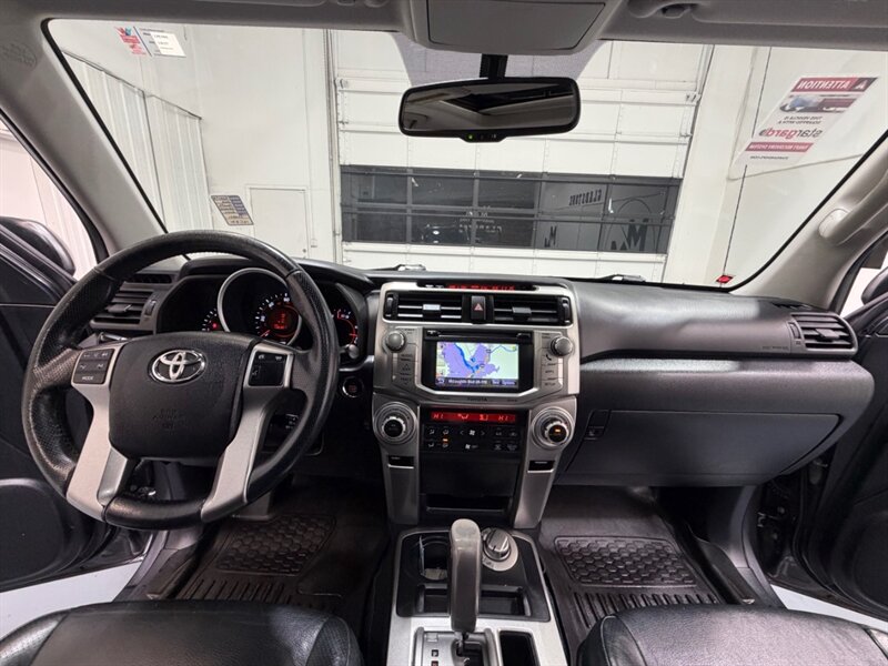 2012 Toyota 4Runner Limited 4x4 /Leather Heated seats / Sunroof /ZERO RUST / Navigation & Backup Camera - Photo 43 - Gladstone, OR 97027