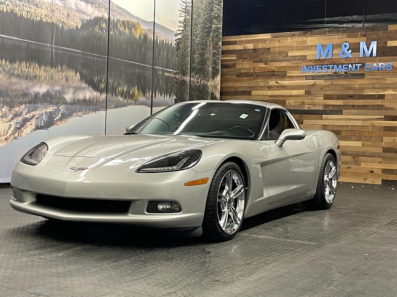 2005 Chevrolet Corvette Coupe 2DR / REMOVABL   - Photo 25 - Gladstone, OR 97027