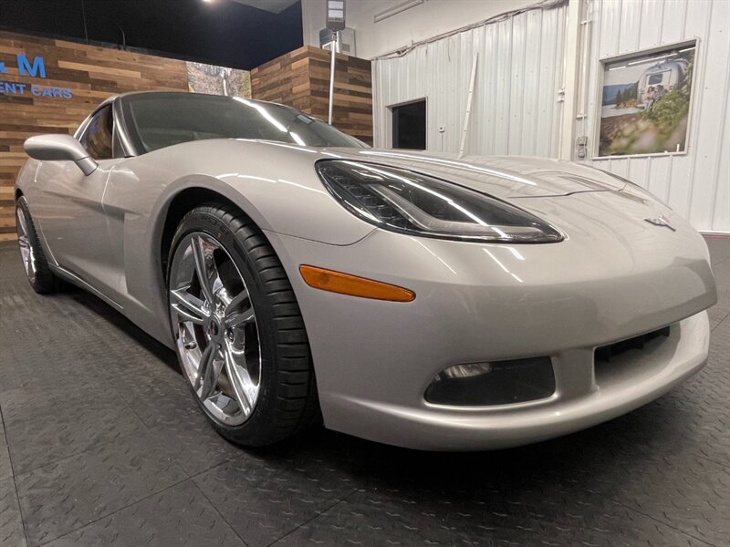 2005 Chevrolet Corvette Coupe 2DR / REMOVABL   - Photo 28 - Gladstone, OR 97027