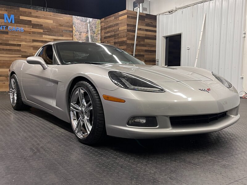 2005 Chevrolet Corvette Coupe 2DR / REMOVABL   - Photo 2 - Gladstone, OR 97027