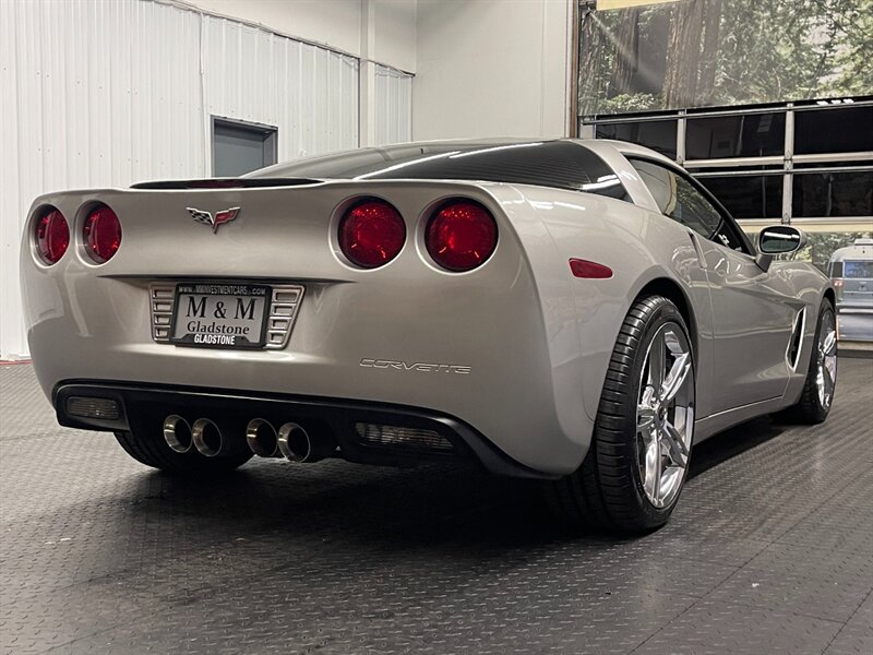 2005 Chevrolet Corvette Coupe 2DR / REMOVABL   - Photo 8 - Gladstone, OR 97027