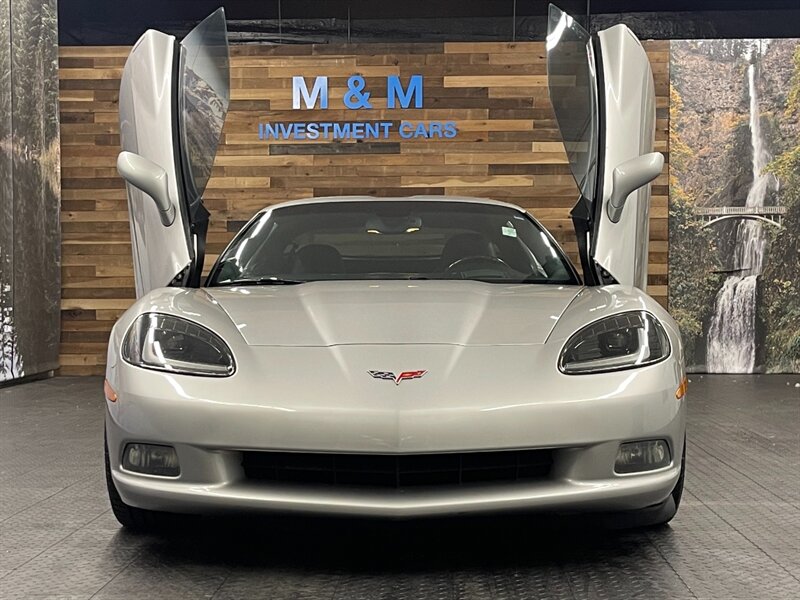 2005 Chevrolet Corvette Coupe 2DR / REMOVABL   - Photo 30 - Gladstone, OR 97027