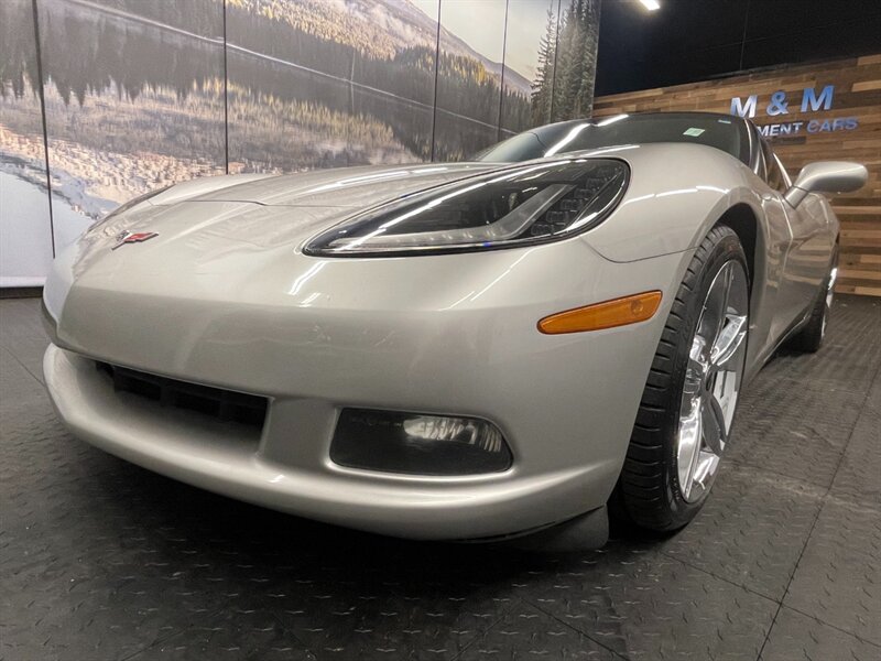 2005 Chevrolet Corvette Coupe 2DR / REMOVABL   - Photo 9 - Gladstone, OR 97027