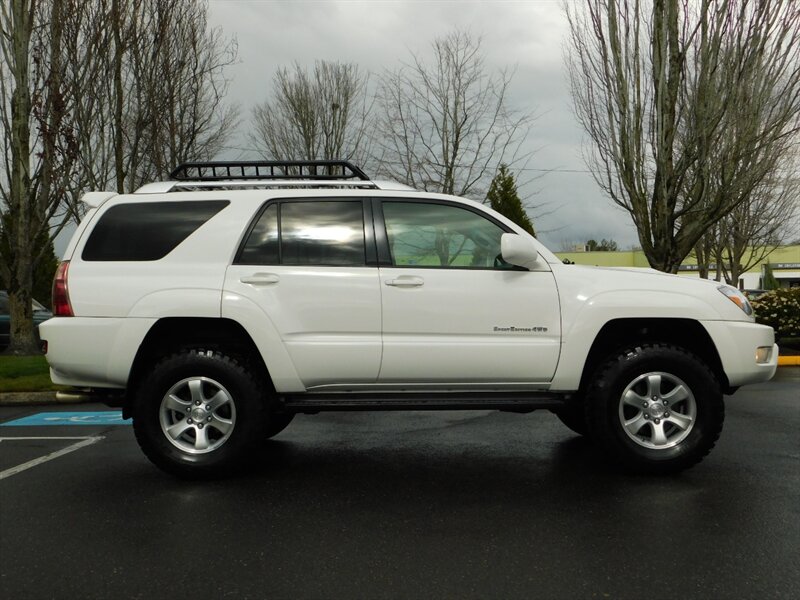 2004 Toyota 4Runner SPORT Edition 4WD / V6 4.0L / DIFF LOCK / LIFTED