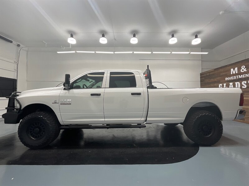 2018 RAM 2500 Crew Cab 4X4 / 6.7L DIESEL / 6-SPEED MANUAL  / LOCAL RUST FREE - Photo 3 - Gladstone, OR 97027