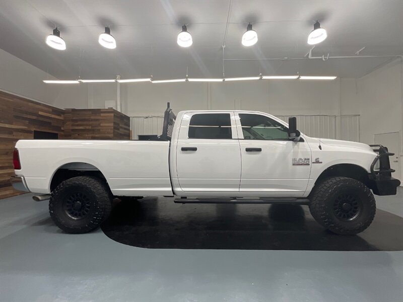 2018 RAM 2500 Crew Cab 4X4 / 6.7L DIESEL / 6-SPEED MANUAL  / LOCAL RUST FREE - Photo 4 - Gladstone, OR 97027