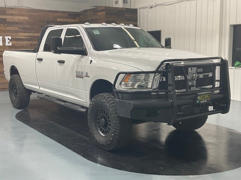 2018 RAM 2500 Crew Cab 4X4 / 6.7L DIESEL / 6-SPEED MANUAL  / LOCAL RUST FREE - Photo 2 - Gladstone, OR 97027