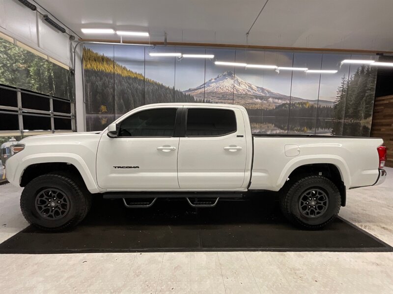 2017 Toyota Tacoma SR5 V6 4X4 / LONG BED / LIFTED / RUST FREE  / LOCAL OREGON TRUCK / LONG BED / LIFTED w. WHEELS & TIRES / Backup Camera / Towing Package - Photo 3 - Gladstone, OR 97027