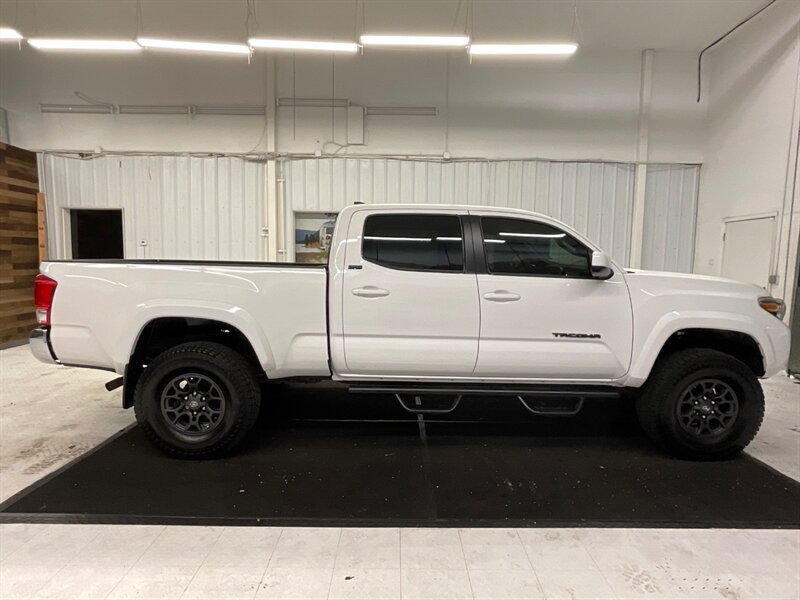 2017 Toyota Tacoma SR5 V6 4X4 / LONG BED / LIFTED / RUST FREE  / LOCAL OREGON TRUCK / LONG BED / LIFTED w. WHEELS & TIRES / Backup Camera / Towing Package - Photo 4 - Gladstone, OR 97027