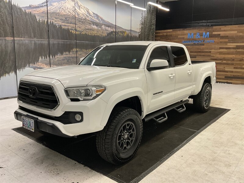 2017 Toyota Tacoma SR5 V6 4X4 / LONG BED / LIFTED / RUST FREE / LOCAL ...