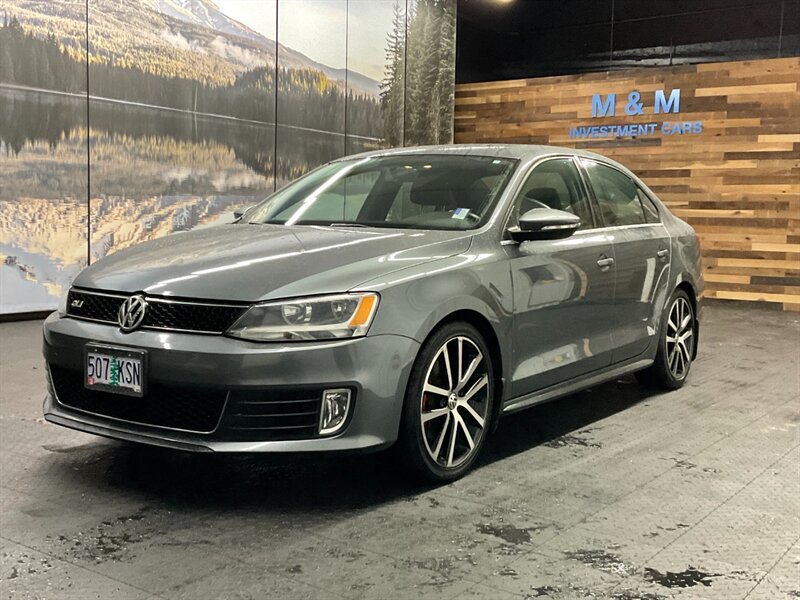 2012 Volkswagen Jetta GLI Autobahn PZEV Sedan / Sunroof / Heated Leather  LOCAL OREGON CAR / ONLY 73,000 MILES / SHARP & CLEAN !! - Photo 25 - Gladstone, OR 97027