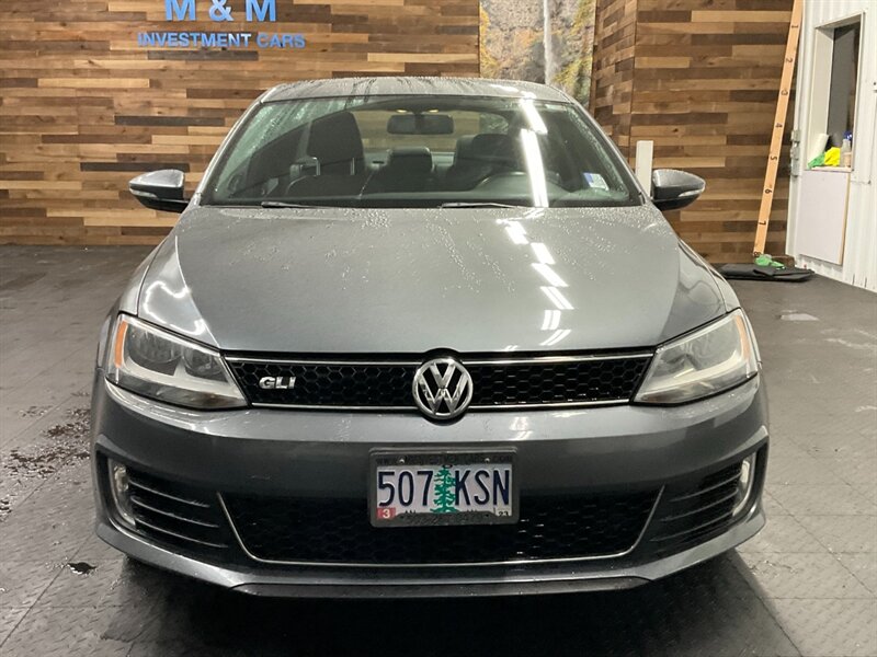 2012 Volkswagen Jetta GLI Autobahn PZEV Sedan / Sunroof / Heated Leather  LOCAL OREGON CAR / ONLY 73,000 MILES / SHARP & CLEAN !! - Photo 5 - Gladstone, OR 97027