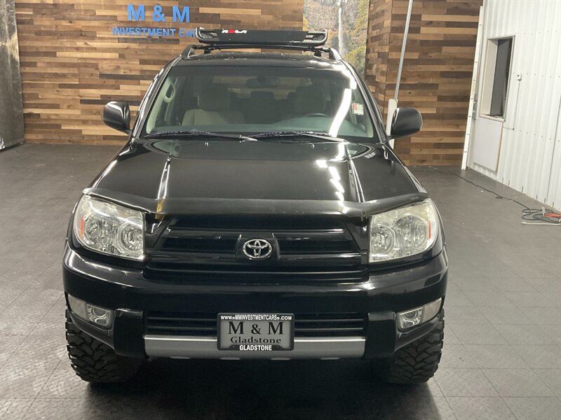 2003 Toyota 4Runner SR5 4X4 /V6 / LIFTED w/WHEELS TIRES / 108,000 MILE   - Photo 5 - Gladstone, OR 97027