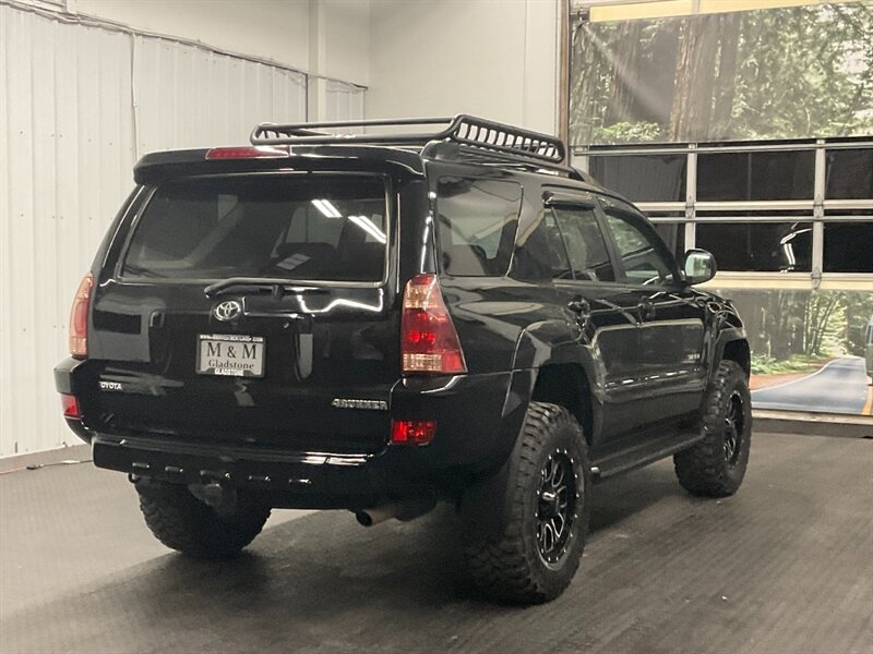 2003 Toyota 4Runner SR5 4X4 /V6 / LIFTED w/WHEELS TIRES / 108,000 MILE   - Photo 7 - Gladstone, OR 97027